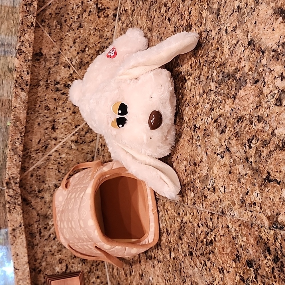 Hasbro Pound Puppies Rescue Plush